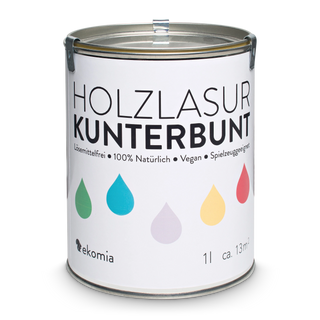 Holzlasuren