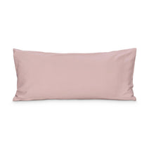 Kopfkissenbezug Aisling 40x80 Bio-Baumwolle Dusty Pink