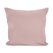 Kopfkissenbezug Aisling 80x80 Bio-Baumwolle Dusty Pink