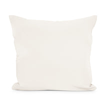 Kopfkissenbezug Aisling 80x80 Bio-Baumwolle off white beige