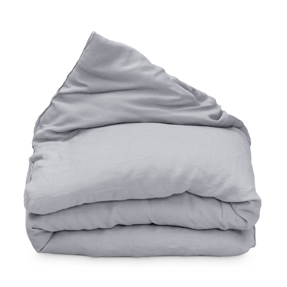 Bettwäsche Álom aus 100% Hanf Navy / Blau