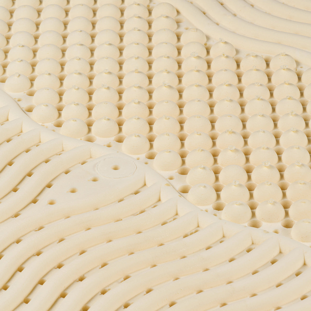 Naturlatexkern aus 100% Naturlatex