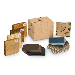Samplebox Linoleum