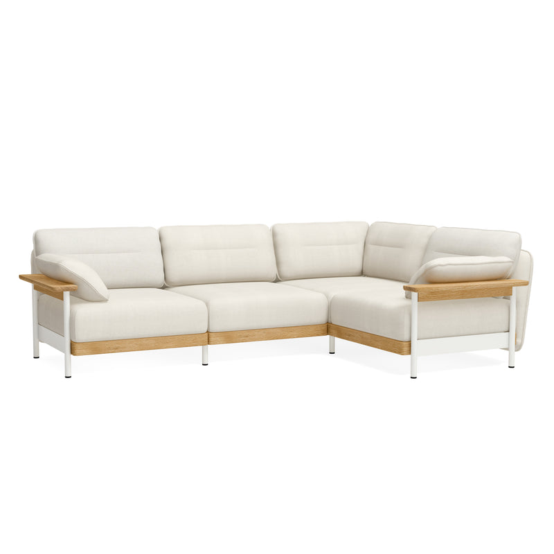 Designer Ecksofa - L-Form