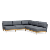 Offenes Ecksofa 