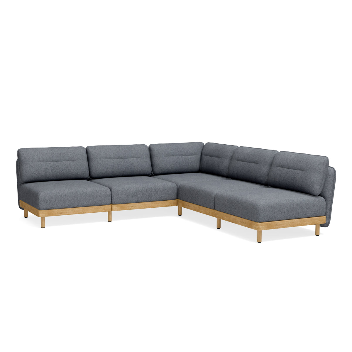 Offenes Ecksofa 