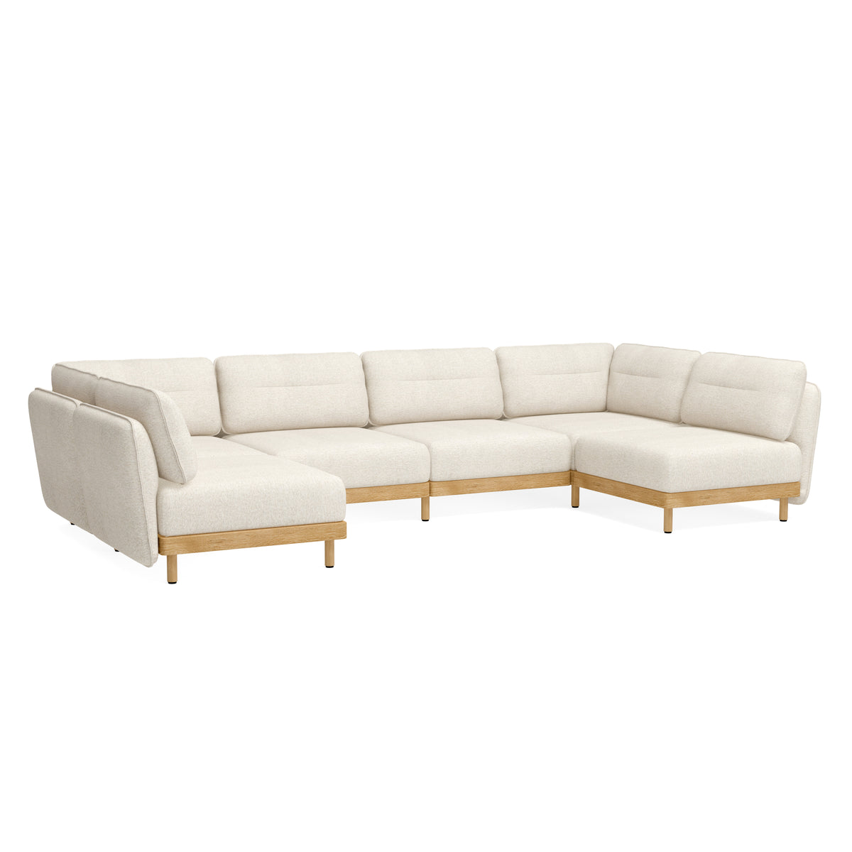 Sofa Couch U-Form
