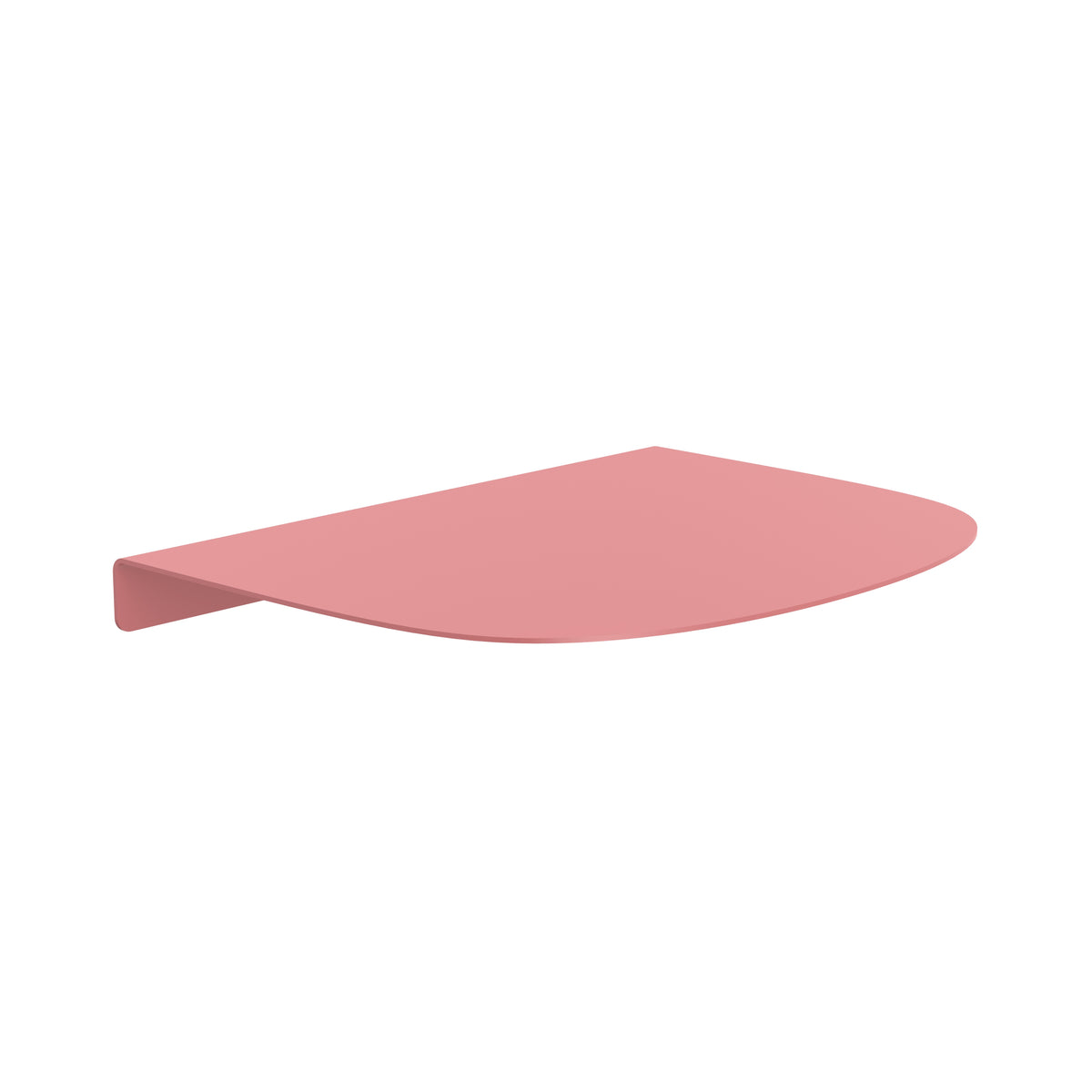 Nachttisch Alya Basic Rosa