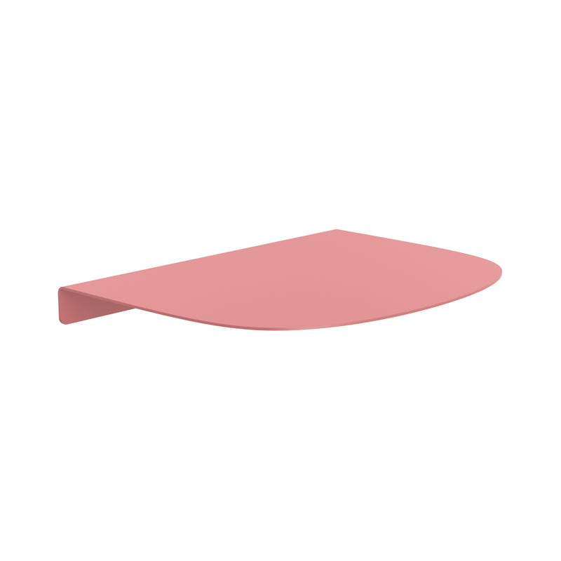 Nachttisch Alya Basic Rosa