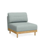 Design Sessel Mio Eiche