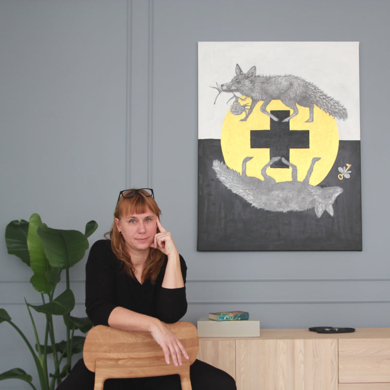 Portrait Tanja Deschner