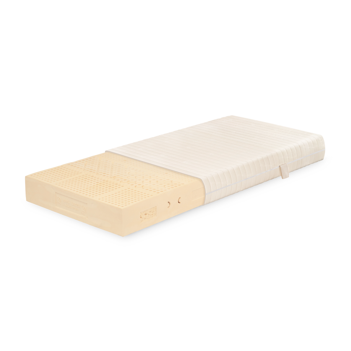 Naturlatexmatratze Twisp Comfort 90x200cm