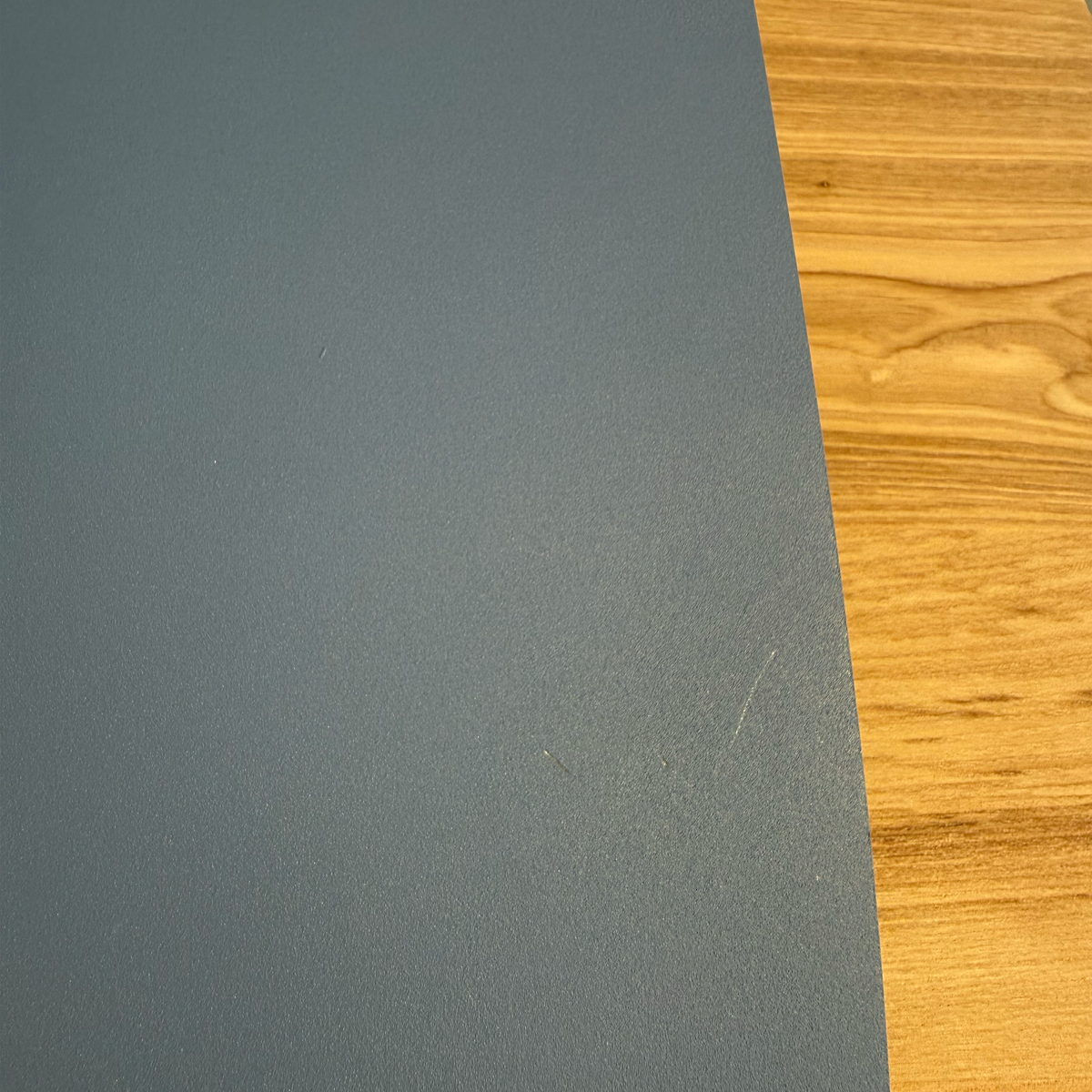 Nachttisch Alya Basic Blau