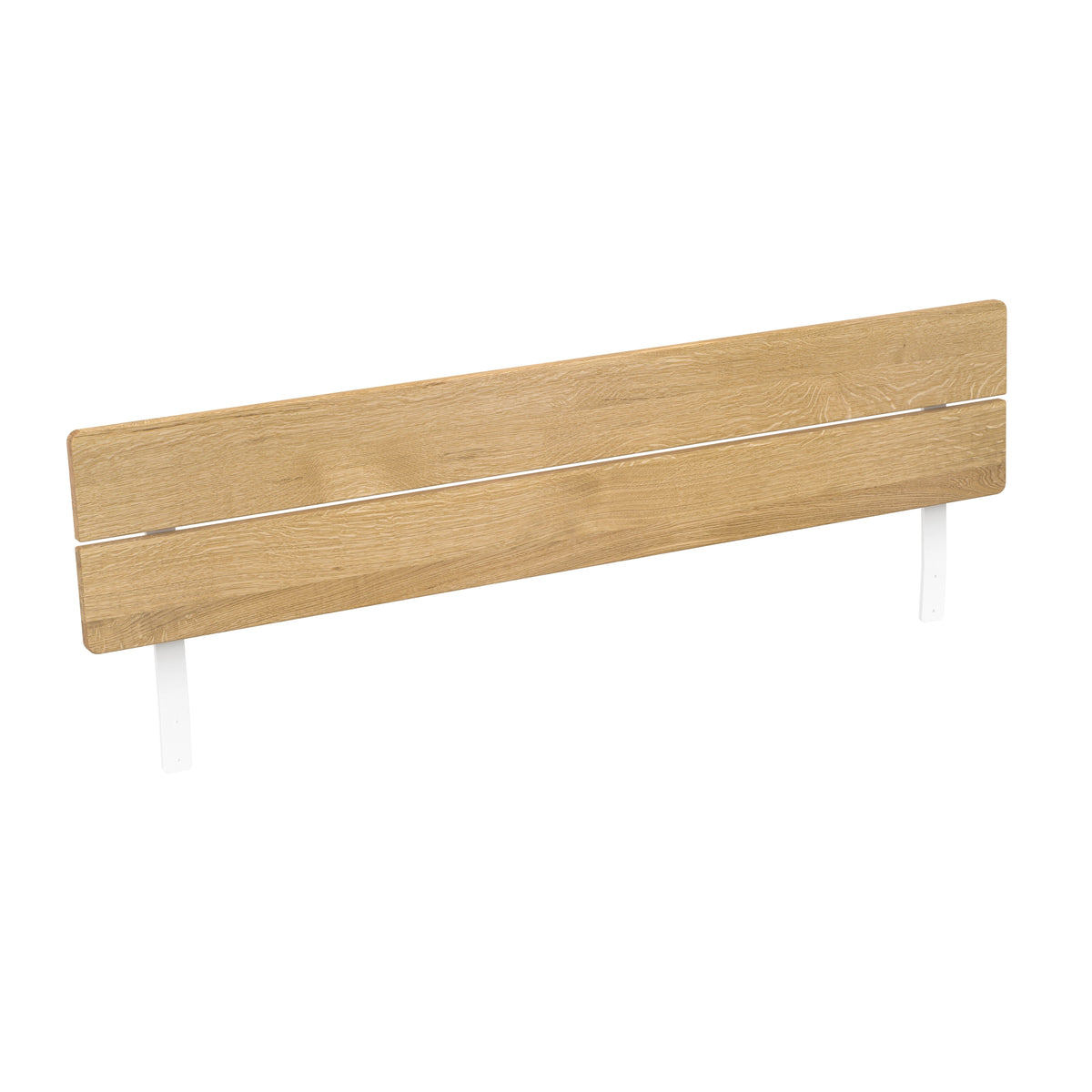 Kopfteil Bett Luna weiß