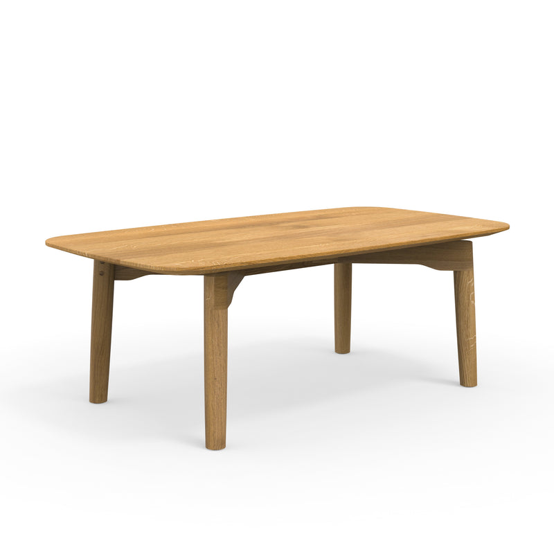 Couchtisch Form S Eiche
