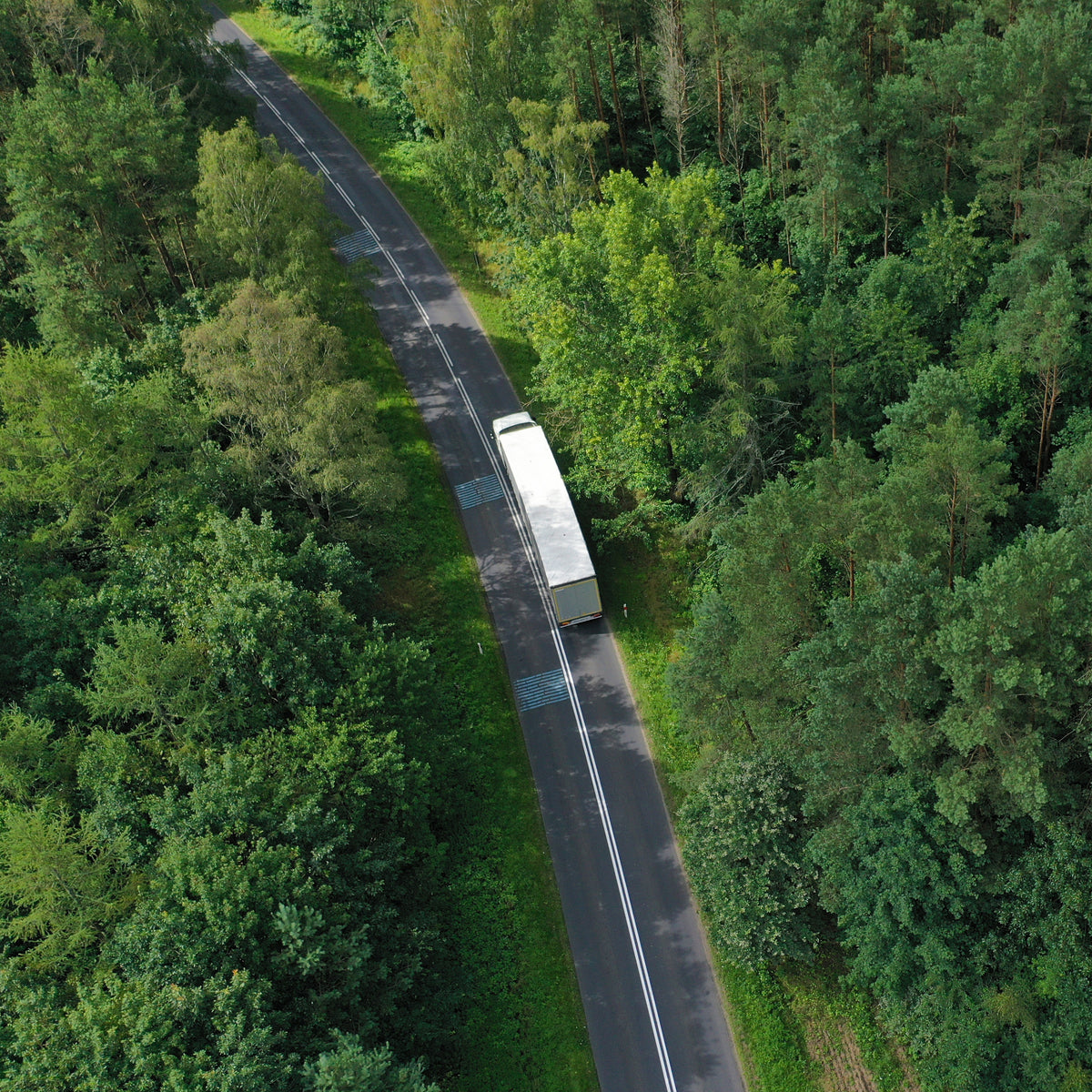 Kurze Transportwege
