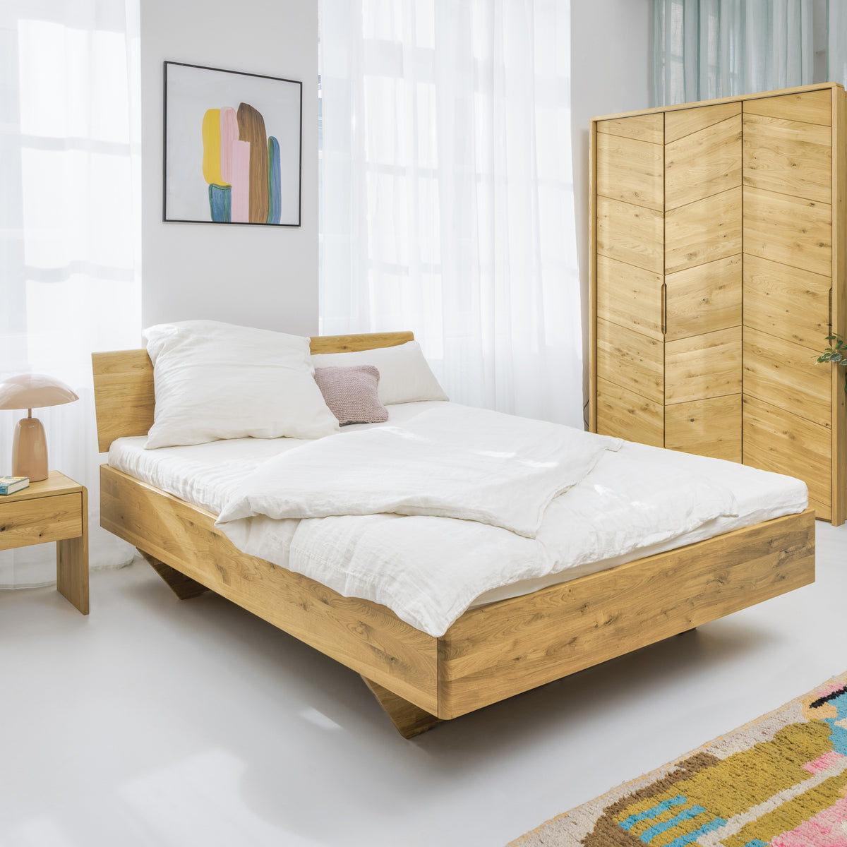 Bett Schöneberg Comfort