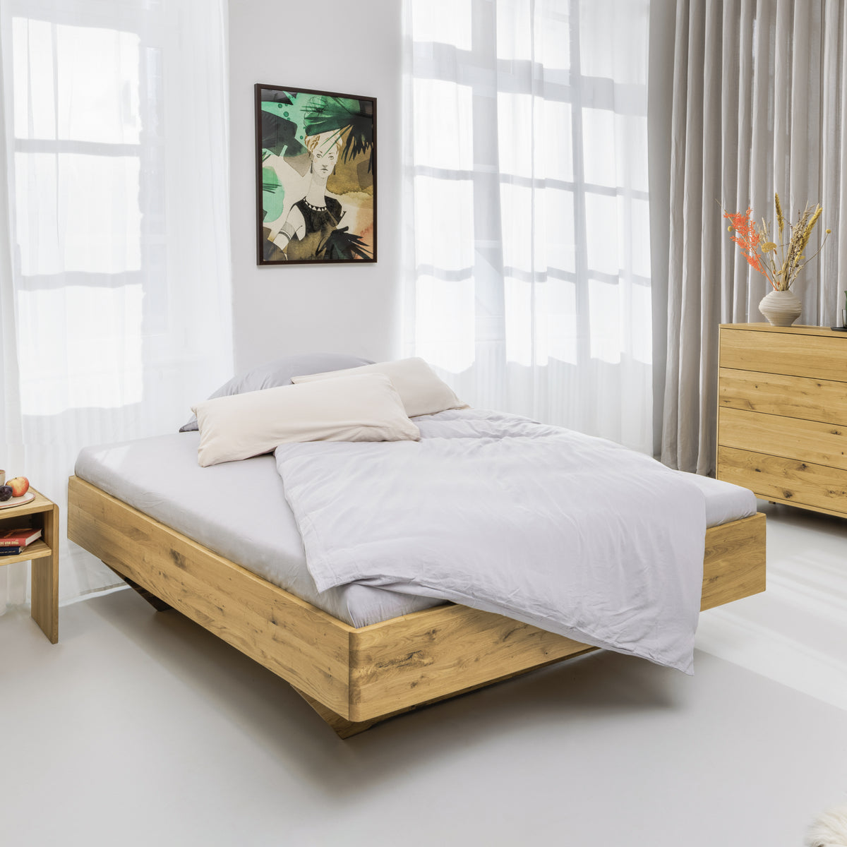 Bett Schöneberg Minimal