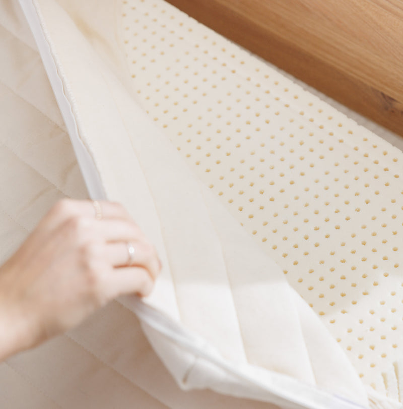 Naturlatex Schicht für Kokos Matratze
