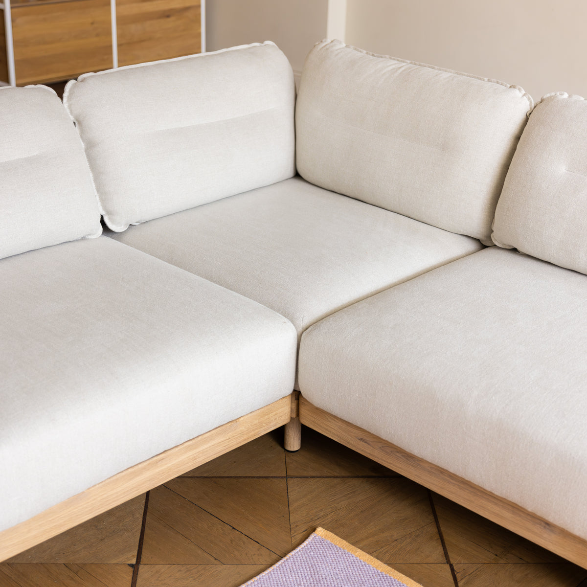 Ecksofa Mio