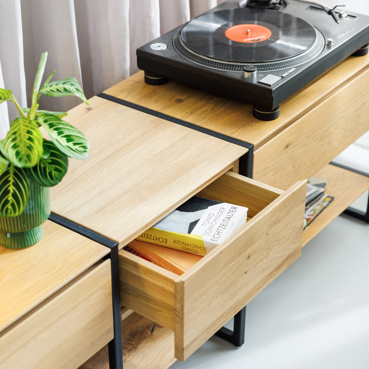 Wohnzimmer Design Sideboard