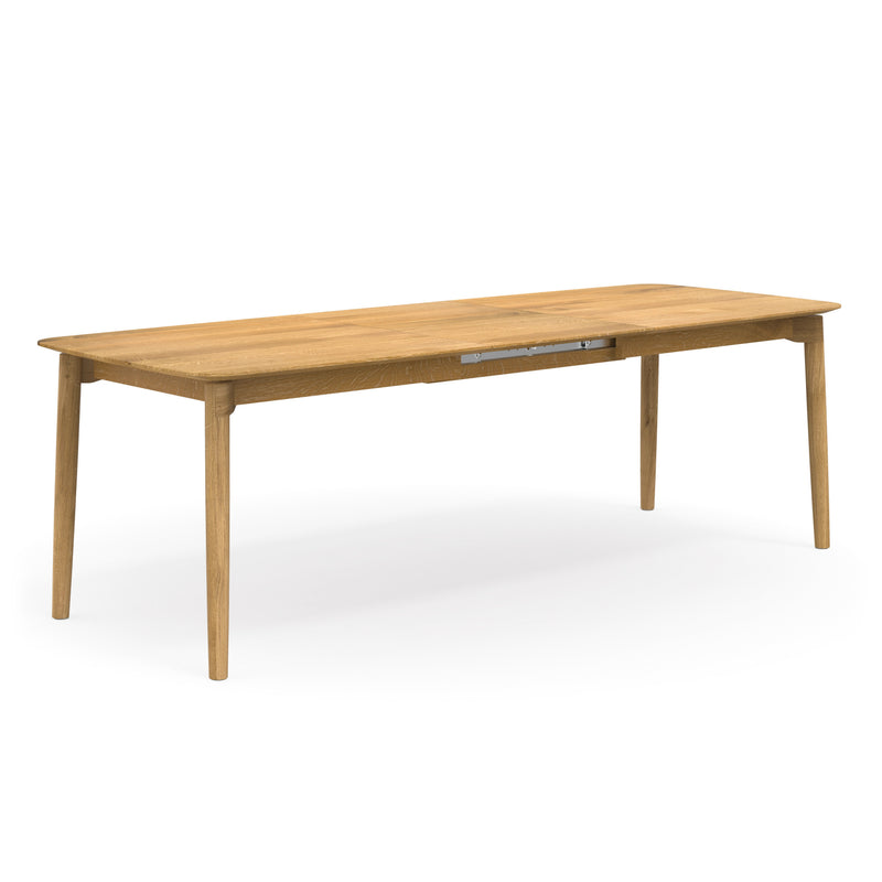 Ausziehtisch Form S Eiche