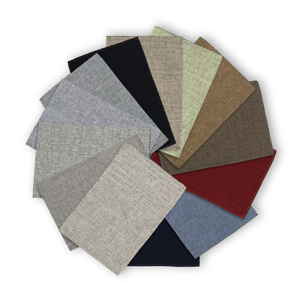 Stoffmuster Sofa Mio Guest Farben