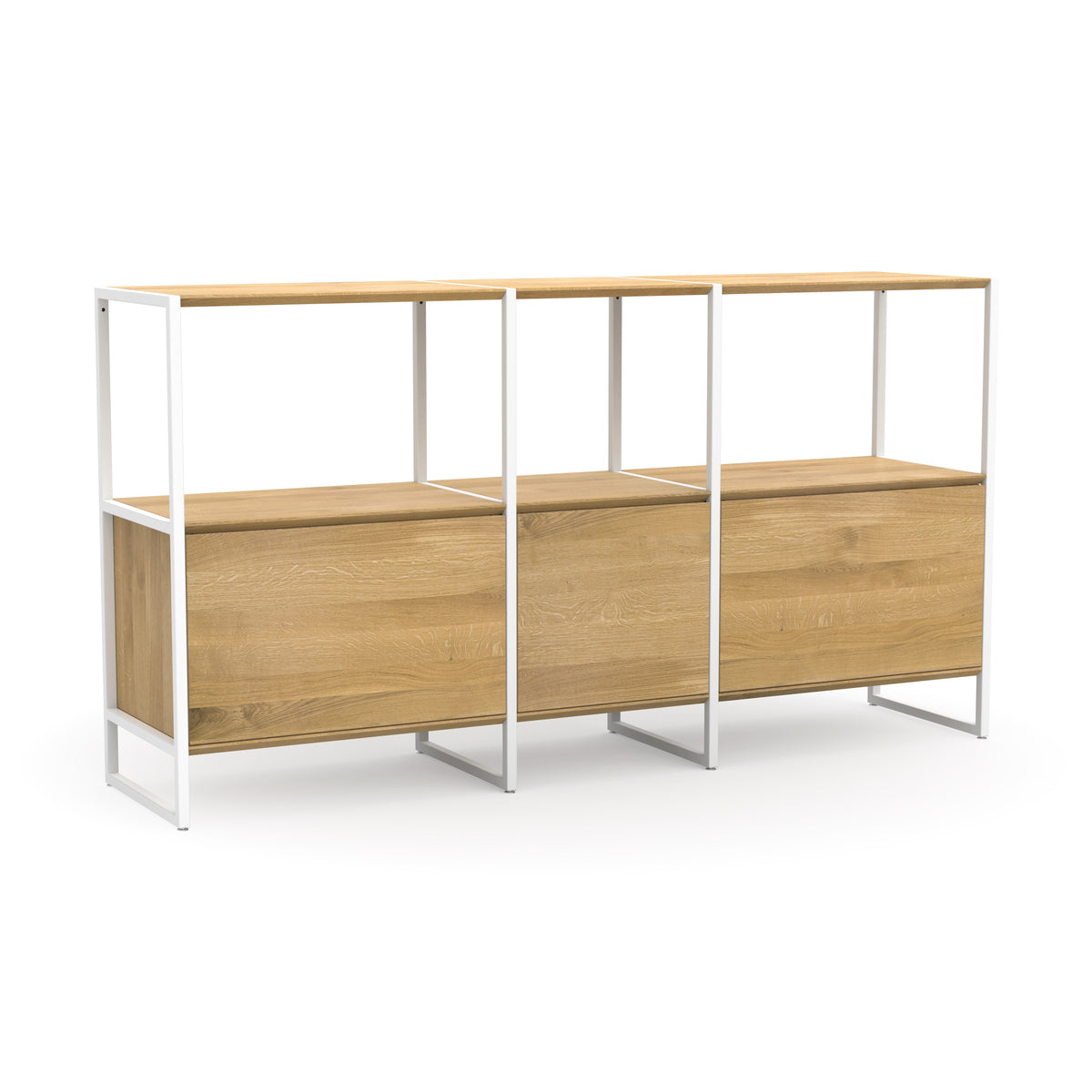 Modulares Highboard
