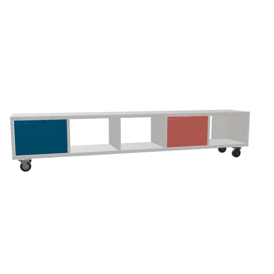 3D Model Lowboard Alma