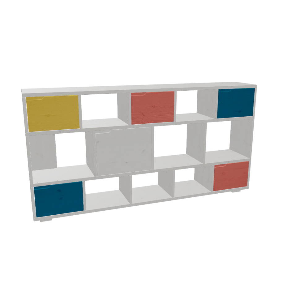 3D Model Étagère Alma S