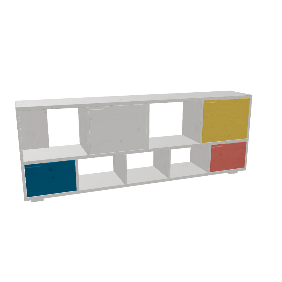3D Model Buffet Alma