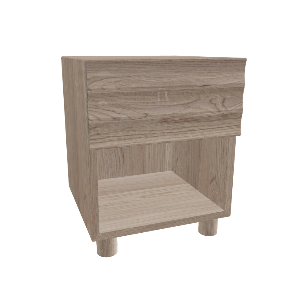 3D Model Table de chevet Lyø