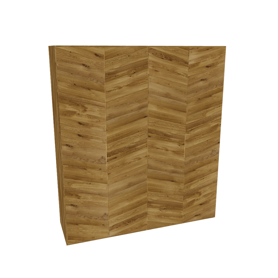 3D Model Kleiderschrank Prenzlauer Berg L