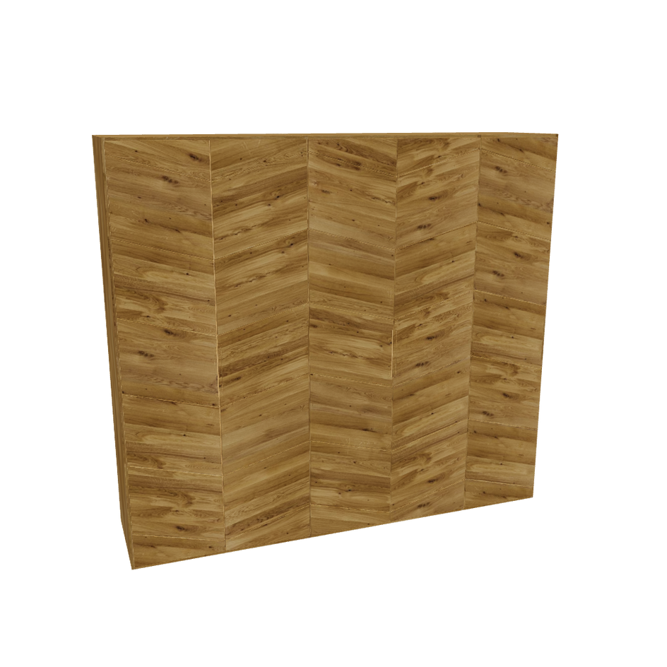 3D Model Kleiderschrank Prenzlauer Berg XL