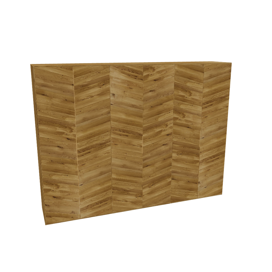 3D Model Kleiderschrank Prenzlauer Berg XXL