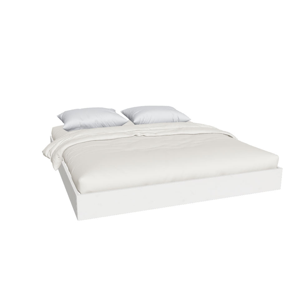3D Model Bett Swebe Minimal