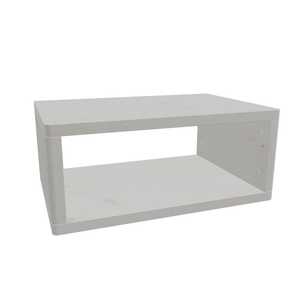 3D Model Nachttisch Swebe