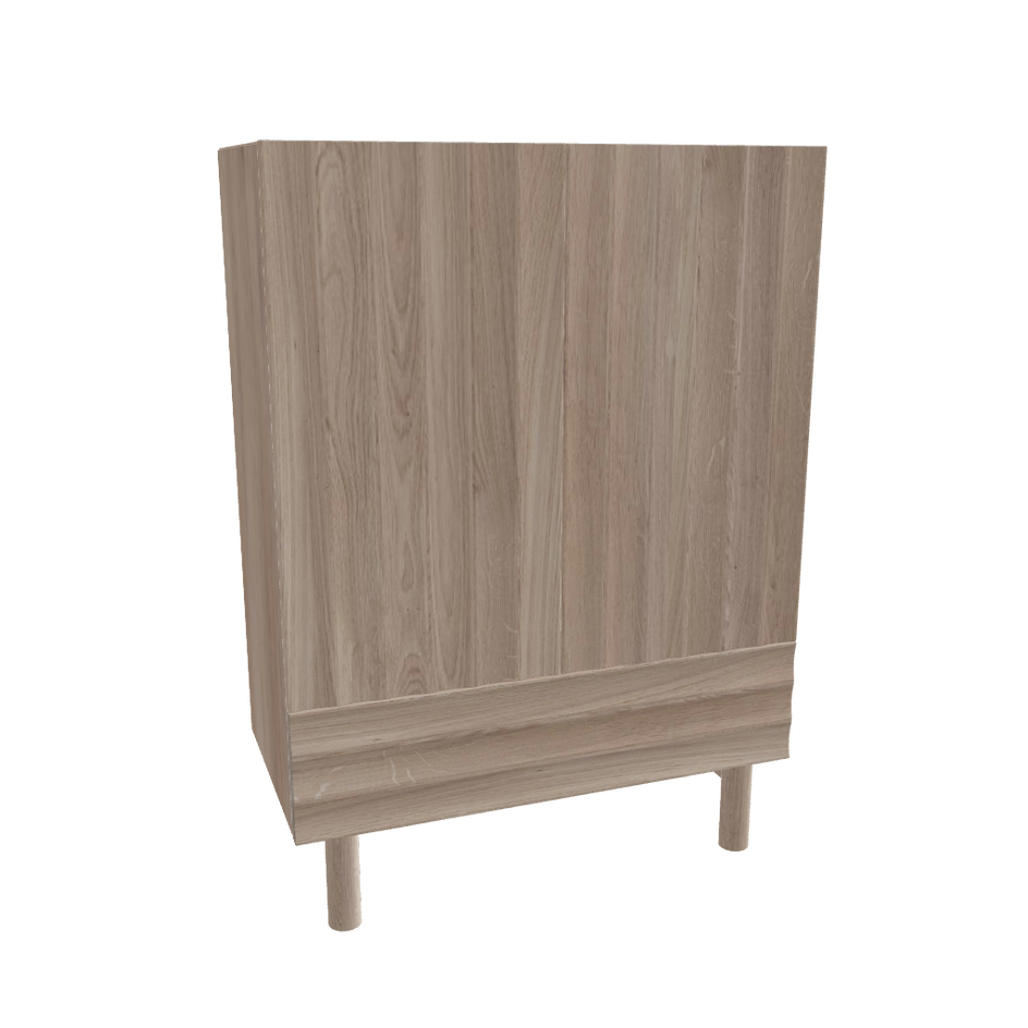 3D Model Dresser Skye