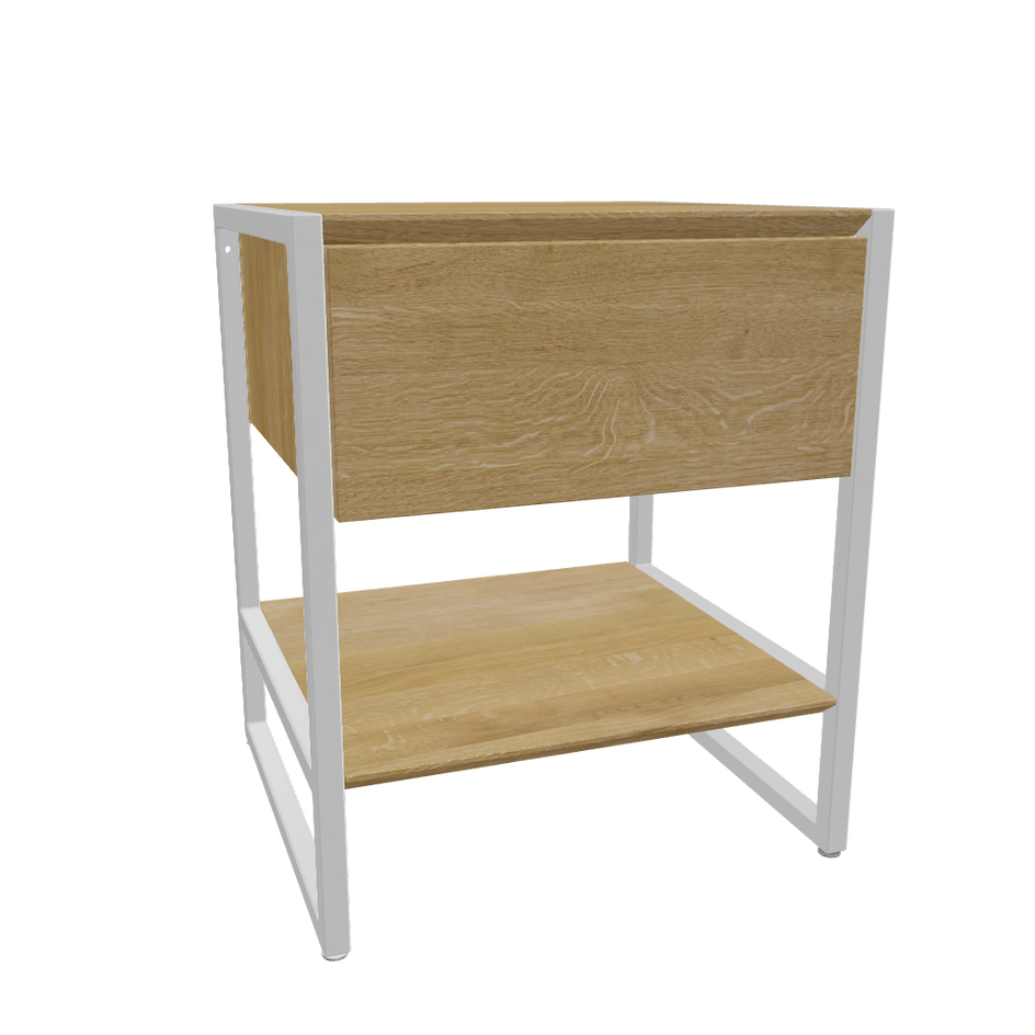 3D Model Nachtkastje Wega Plus