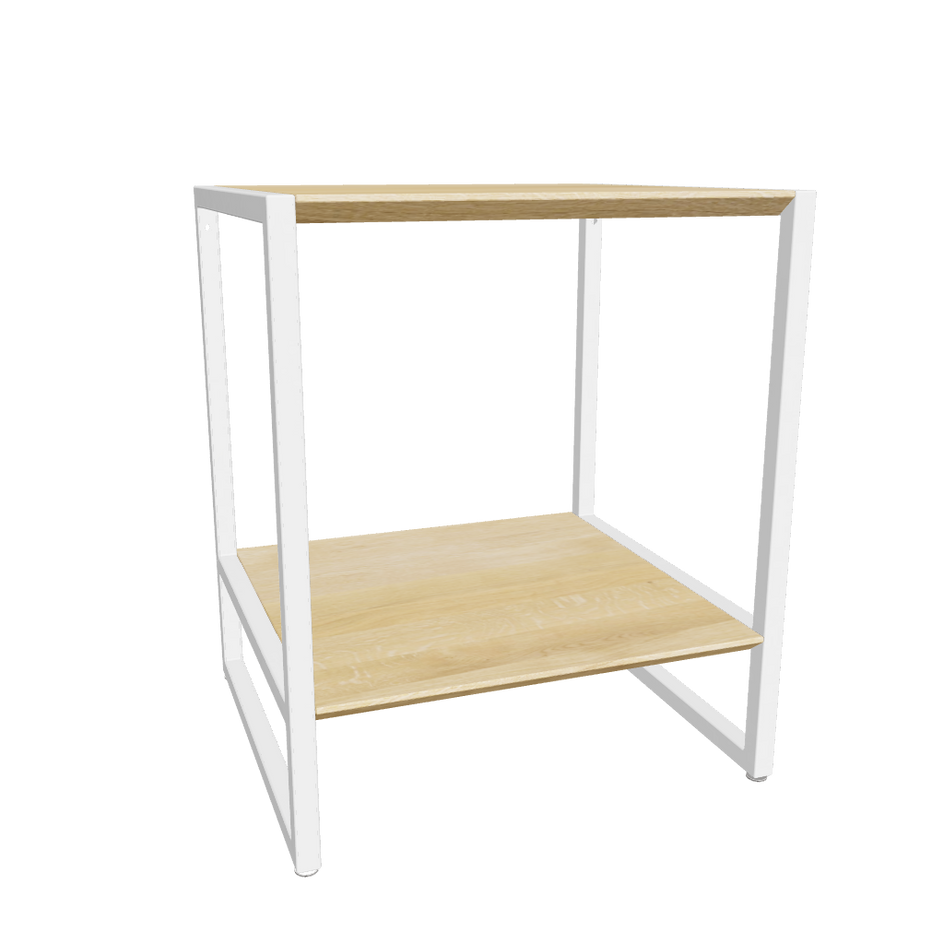 3D Model Table de chevet Wega