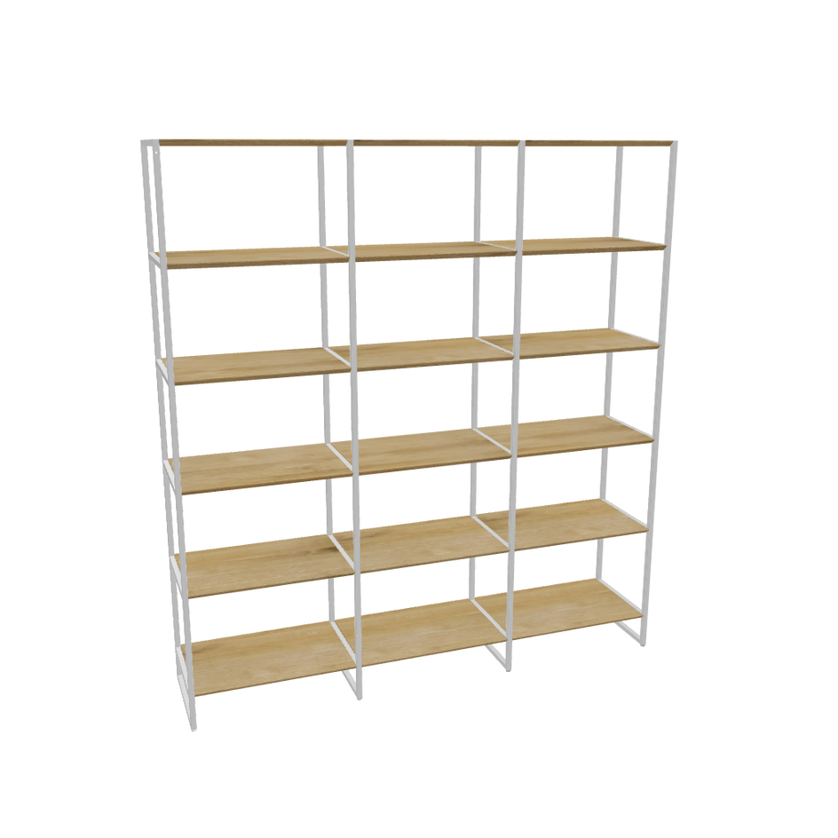 3D Model Kast Wega L