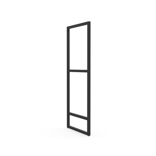 Highboard Unit Wega Center 900 Black