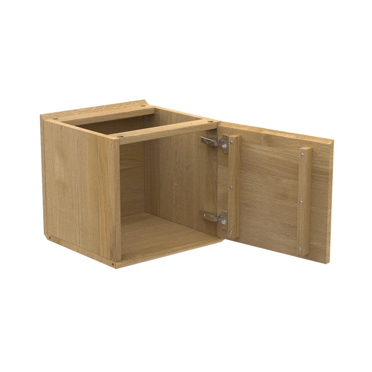 Regalmodul Wega Door 40 offen