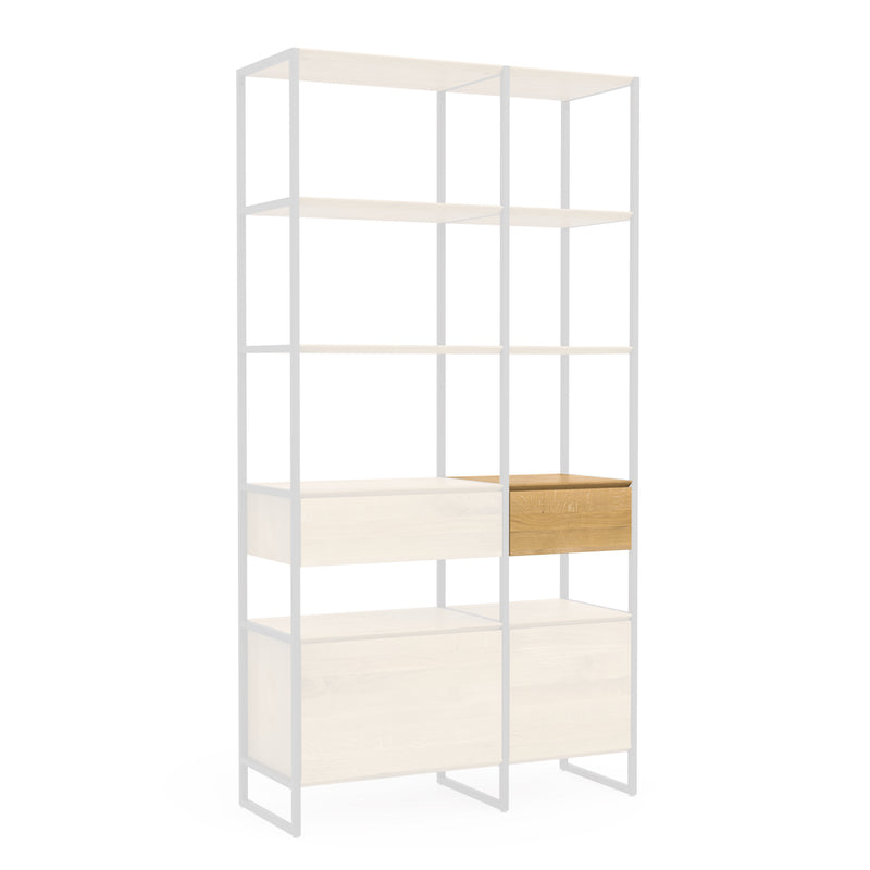Schublade Wega 40 - Beispiel