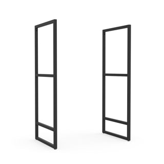 Module buffet haut Wega Frame 900 noir