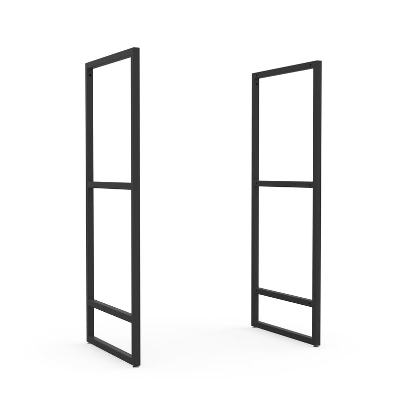 Regalmodul Wega Frame 900 schwarz