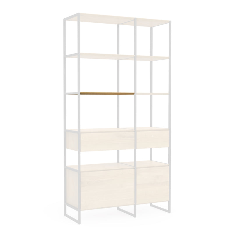 Regalboden Wega 60cm - Konfiguration