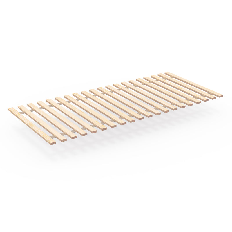 Stabiler Rollrost Rigid aus Kiefer