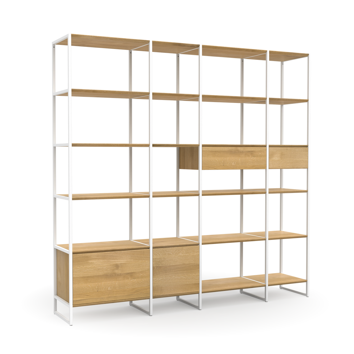 Design Regal konfigurieren