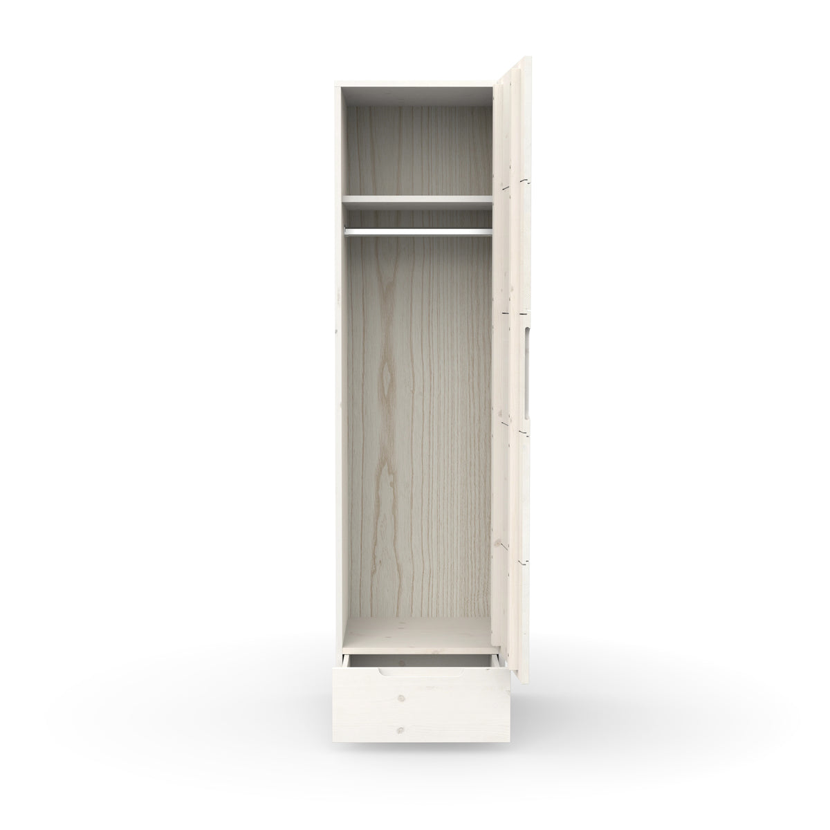 Aussattung Kleiderschrank Enorm S